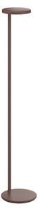 Oblique F Lampadar 2700K Matt Brown - Flos