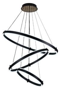 Lustră LED dimabilă pe cablu LED/250W/230V 3000-6500K + telecomandă