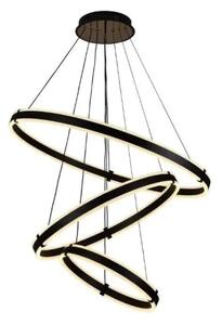 Lustră LED dimabilă pe cablu LED/250W/230V 3000-6500K + telecomandă