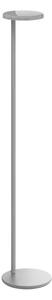 Oblique F Lampadar 2700K Glossy Grey - Flos