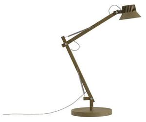 Dedicate Veioză S2 Brown Green - Muuto