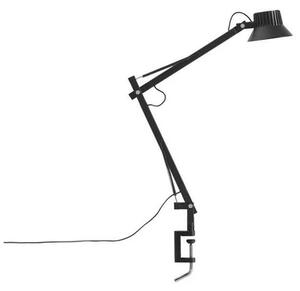Dedicate Veioză w/Clamp S2 Black - Muuto