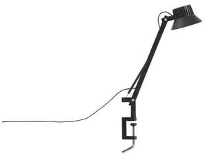 Dedicate Veioză w/Clamp S1 Black - Muuto