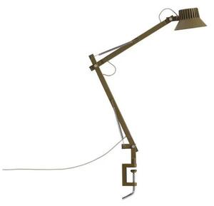 Dedicate Veioză w/Clamp S2 Brown Green - Muuto