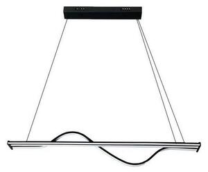 Lustră LED dimabilă pe cablu LED/70W/230V 3000-6500K + telecomandă