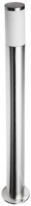 GTV Milan-P lampă podea de exterior 1x40 W oţel OS-MILA10P-00