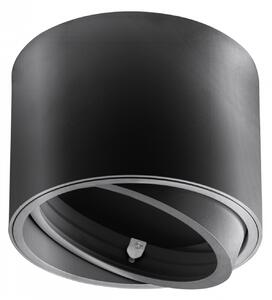 GTV Isumi lampă de tavan 1x50 W negru OS-ISUES111-00