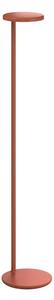 Oblique F Lampadar 2700K Matt Rust - Flos