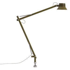 Dedicate Veioză w/Pin L2 Brown Green - Muuto