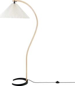Timberline Lampadar White/Oak/Birch - GUBI