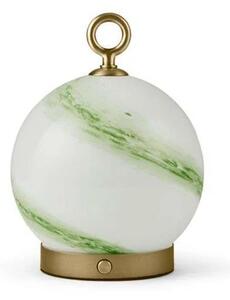 Stockholm Portable Veioză Green - Halo Design