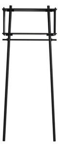Töjbox Wardrobe Small Black Oak - Woud