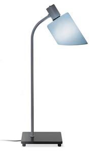 Lampe de Bureau Veioză Blue Grey - Nemo Lighting