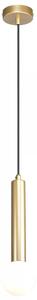 Zuma Line Freya lampă suspendată 1x5 W auriu P230627901C