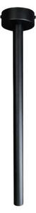 Lustră LED aplicată Brilagi DRIFA 1xG9/4W/230V negru