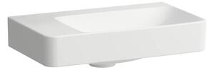 Laufen Pro X lavoar 48x28 cm dreptunghiular clasică-mobilier alb luciu H8158650001121