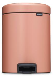 Brabantia NewIcon cos de gunoi 5 l cupru 255267