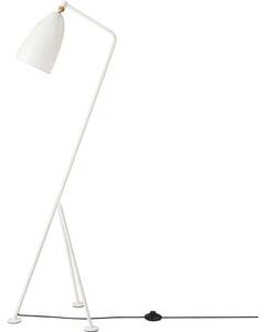 Gräshoppa Lampadar Glossy Alabaster White - GUBI