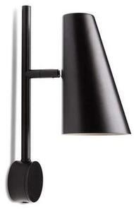Cono Aplică de Perete Black - Woud