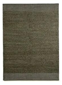 Rombo Covor 90x140 White/Moss Green - Woud