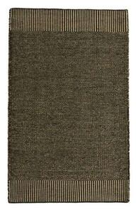 Rombo Covor 170x140 White/Moss Green - Woud