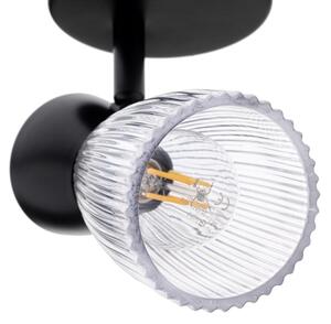 Spot BEST 1xE14/40W/230V negru