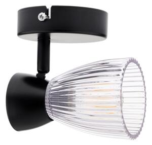 Spot BEST 1xE14/40W/230V negru