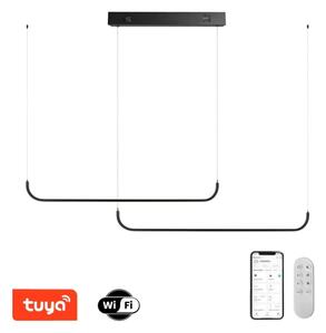 Lustră LED dimabilă pe cablu Immax NEO 07222L LITE PATTINI LED/56W/230V Wi-Fi Tuya + telecomandă