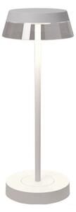 Lampă LED dimabilă de masă Redo 90306 ILUNA LED/2,5W/5V 3000 mAh IP65 alb