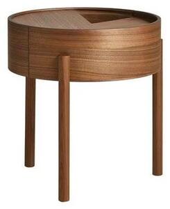 Arc Masă Laterală Walnut - Woud