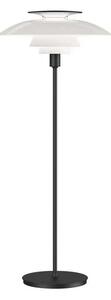 PH 80 Lampadar Opal/Black - Louis Poulsen