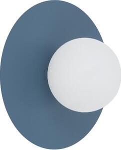 TK Lighting Pixi lampă de perete 1x8 W albastru 11428