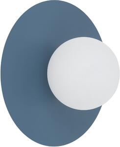 TK Lighting Pixi lampă de perete 1x8 W albastru 11428