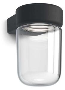 Moon Aplica de Exterior Black - Belid