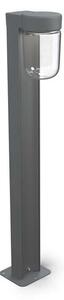 Moon Lampă de Grădină H94,7 Graphite - Belid