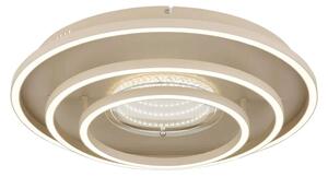 Globo Lighting Lawanda lampă de tavan 4x40 W nisip 48564-40S