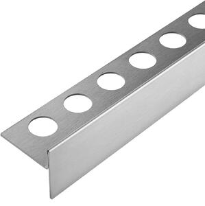 Balneo plintă în pantă pentru scurgere liniară 120 cm D0101010110-1