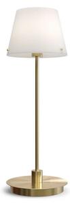 Gil il Grande Veioză Satin/Brass - Herstal