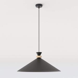 Emibig Olivio lampă suspendată 1x10 W negru 1748/1L