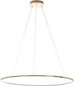 Moosee Ring Slim lampă suspendată 1x20 W auriu MSE1501100156 