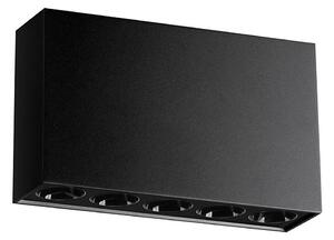 Spot LED Sollux SL.1212 SOLE LED/11W/230V negru