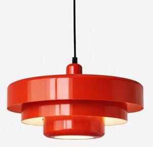 Pendul modern cu design geometric