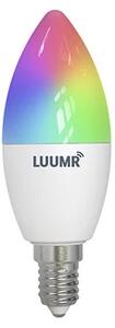 Bec 4,9W Zigbee/Tuya/Philips Hue CCT E14 - Luumr