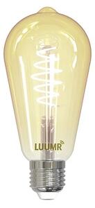 Bec 4,9W ST64 Zigbee/Tuya/Philips Hue E27 - Luumr