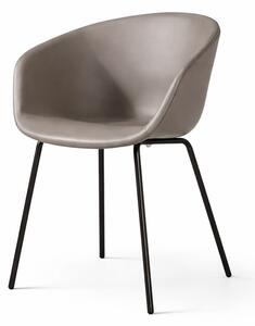Scaun dining Aura Grey