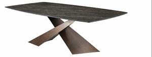 Masa dining Stone 160x80x75cm