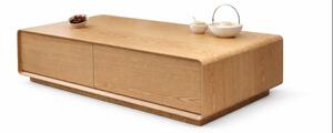 Masă de cafea modernă din MDF – design minimalist Oak