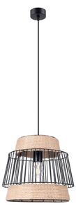 Lustră pe cablu Sollux SL.1253 BRILO 1xE27/15W/230V