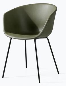 Scaun dining Aura Green