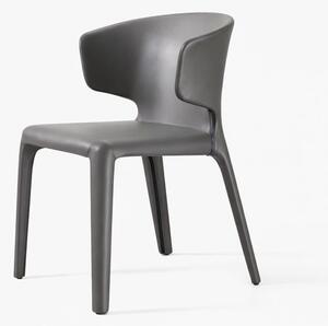 Scaun dining Novo Grey